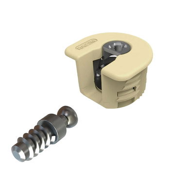 Złączka RAFFIX 20 Locked do płyt od 18mm + trzpień 6x11 mm