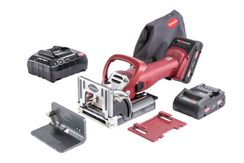 Bezprzewodowa Lamelownica Classic X Aku Lamello w systenerze