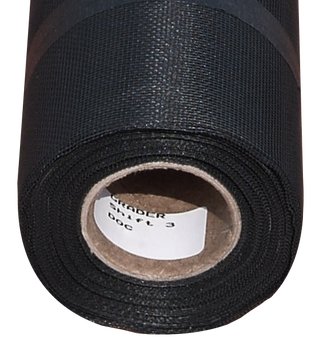 Rolka moskitiery z włókna szklanego czarna miękka 1.0 m 18x16x0.2 mm - 30.0 mb
