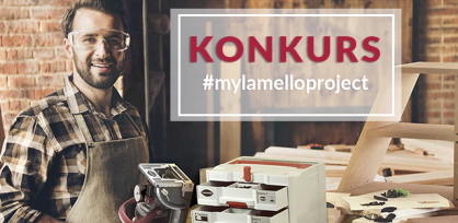 Lamello Konkurs #mylamelloproject